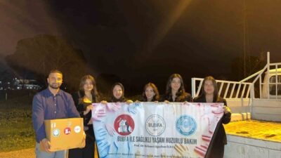 Burhaniye ilçesinde, Balıkesir Üniversitesi, Burhaniye Uygulamalı Bilimler Fakültesi, fakülte sosyal