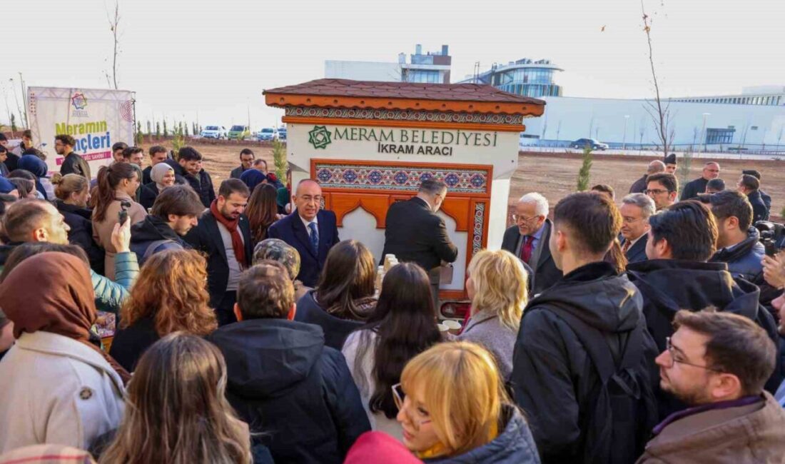 Konya’nın merkez Meram ilçe Belediyesi ve Meram Gençlik Meclisi, final