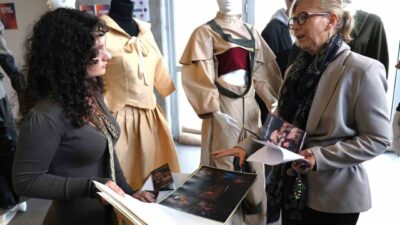 İzmir Ekonomi Üniversitesi (İEÜ) Tekstil ve Moda Tasarımı Bölümü 4’üncü