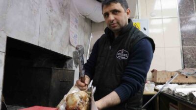 Sivas’ın kış sofralarının vazgeçilmez lezzeti kelle, 16 saatlik zahmetli hazırlık