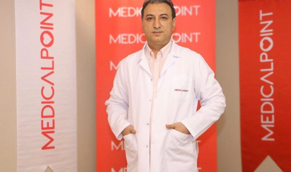 Medical Point Gaziantep Hastanesi Üroloji Uzmanı Doç. Dr. Osman Barut,