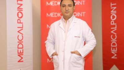 Medical Point Gaziantep Hastanesi Üroloji Uzmanı Doç. Dr. Osman Barut,