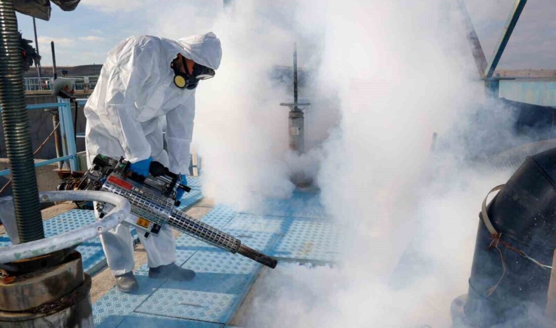 Uşak Belediyesi halk sağlığını korumak, vatandaşların yaşam kalitesini artırmak ve