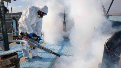 Uşak Belediyesi halk sağlığını korumak, vatandaşların yaşam kalitesini artırmak ve