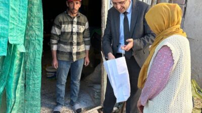 Uşak İl Tarım ve Orman Müdürü Serkan Bilir ile İdari