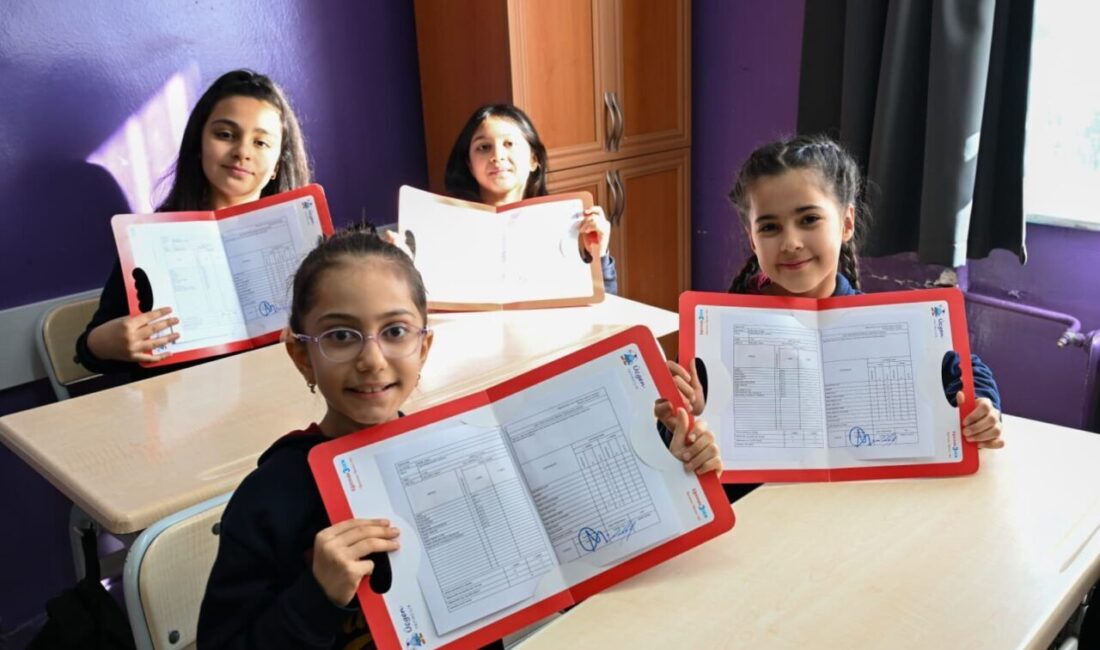 Uşak’ta 2025-2026 eğitim öğretim yılı birinci döneminin sona ermesiyle birlikte