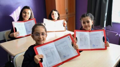 Uşak’ta 2025-2026 eğitim öğretim yılı birinci döneminin sona ermesiyle birlikte