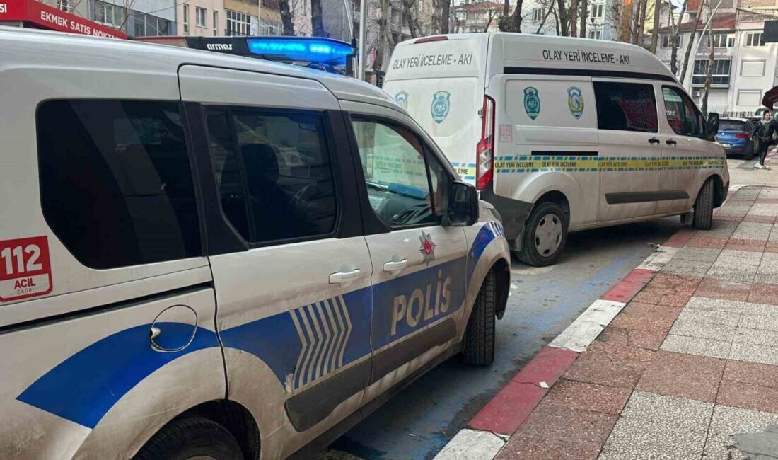 Uşak’ta bıçaklı saldırıya uğrayan bir kişi ağır yaralandı. Olay, Uşak