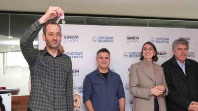 Üsküdar Belediyesi 10 Ocak Çalışan Gazeteciler Günü’nde, basın odası açarak