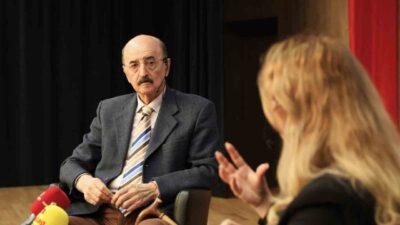 Osmangazi Belediyesi tarafından düzenlenen Medya Buluşmaları programının bu haftaki konuğu