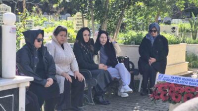 Türk sinemasının unutulmaz isimlerinden Fatma Girik, Bodrum’daki mezarı başında düzenlenen