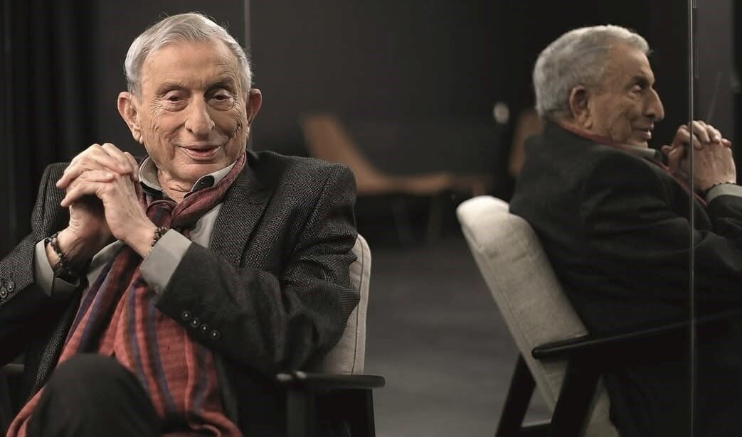 Usta sanatçı Haldun Dormen, tedavi gördüğü hastanede 97 yaşında hayatını