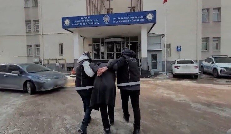 Kayseri’de hakkında ’uyuşturucu madde ticareti yapmak’ suçundan 10 yıl 4
