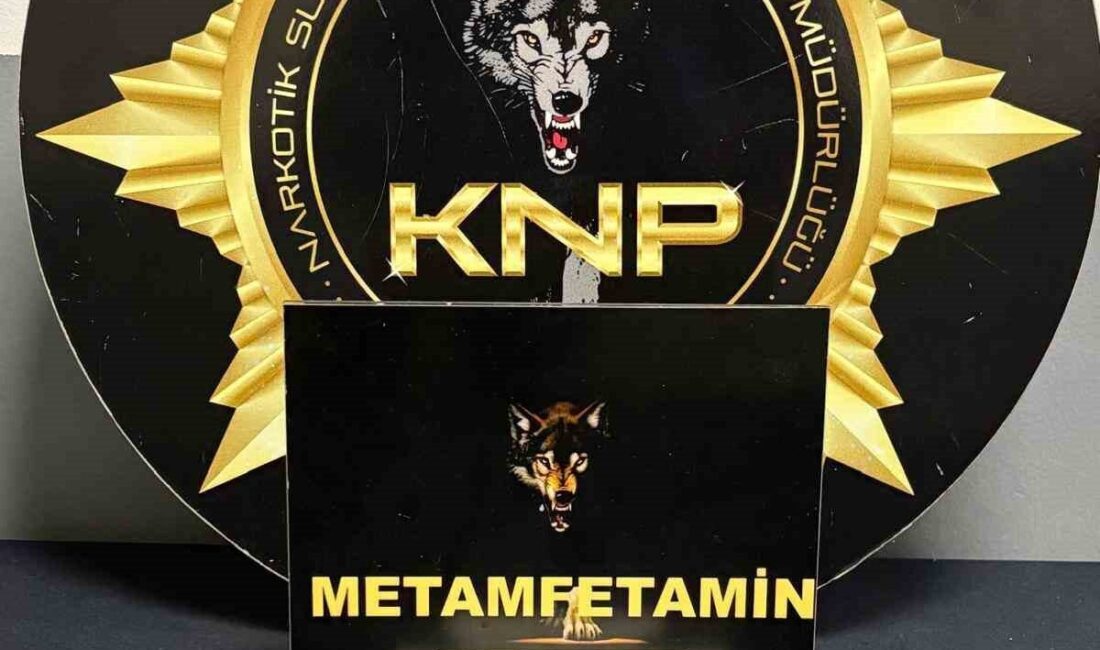 Karabük’te narkotik ekiplerince düzenlenen 3 ayrı operasyonda 8 şüpheli hakkında