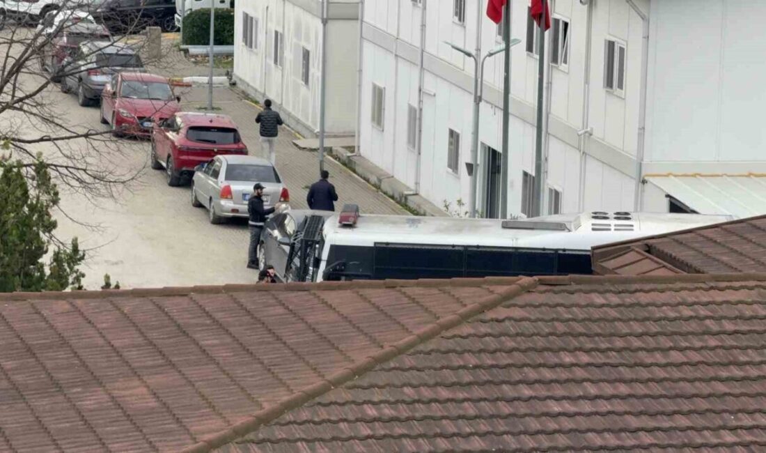 ’Uyuşturucu’ soruşturması kapsamında düzenleyen operasyonda gözaltına alınan ünlüler Adli Tıp