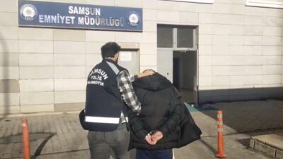 Samsun’un İlkadım ilçesinde uyuşturucu suçlarından 8 yıl 9 ay kesinleşmiş