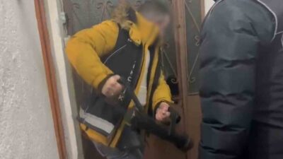 Kayseri’de uyuşturucudan atanan ve hakkında 8 yıl kesinleşmiş hapis cezası