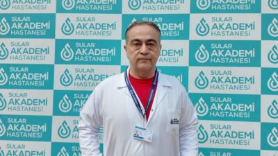 Özel Sular Akademi Hastanesi İç Hastalıkları Uzmanı Dr. Harun Yerhan,