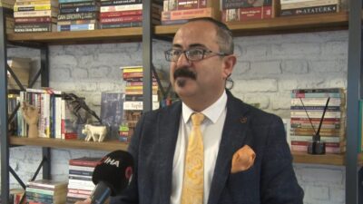 Uzman eğitimci İsmail Yolcu, “Öğrenciler, yaklaşık 15 günlük yarıyıl tatilinde