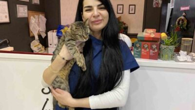 Eskişehir’in soğuk kış aylarında sokak ve ev hayvanlarının sağlığını korumak