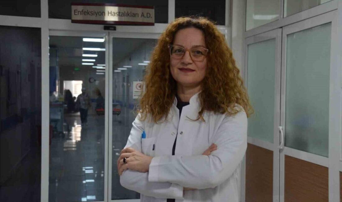 Kış aylarıyla birlikte üst solunum yolu enfeksiyonlarında belirgin artış yaşanırken,