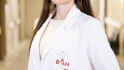 Kadın Hastalıkları ve Doğum Uzmanı Opr. Dr. Midvar Dashdamirova, “Serviks