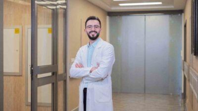 Çocuk Sağlığı ve Hastalıkları Uzmanı Dr. Nesiman Alili, ara tatilde