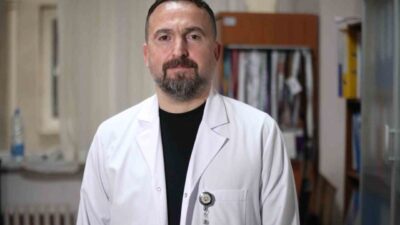 Yüz felcinde erken tanı ve tedavinin büyük önem taşıdığını belirten