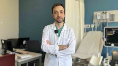 Manisa Şehir Hastanesi Jinekolojik Onkoloji Cerrahisi Uzman Hekimi Op. Dr.