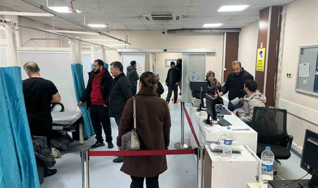 Diyarbakır Dağkapı Devlet Hastanesi Ortopedi ve Travmatoloji Uzmanı Dr. Rıdvan