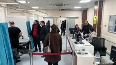 Diyarbakır Dağkapı Devlet Hastanesi Ortopedi ve Travmatoloji Uzmanı Dr. Rıdvan