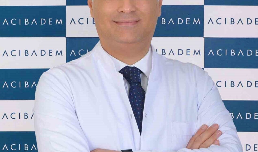 Acıbadem Adana Hastanesi Kardiyoloji Uzmanı Prof. Dr. Ahmet Oytun Baykan,