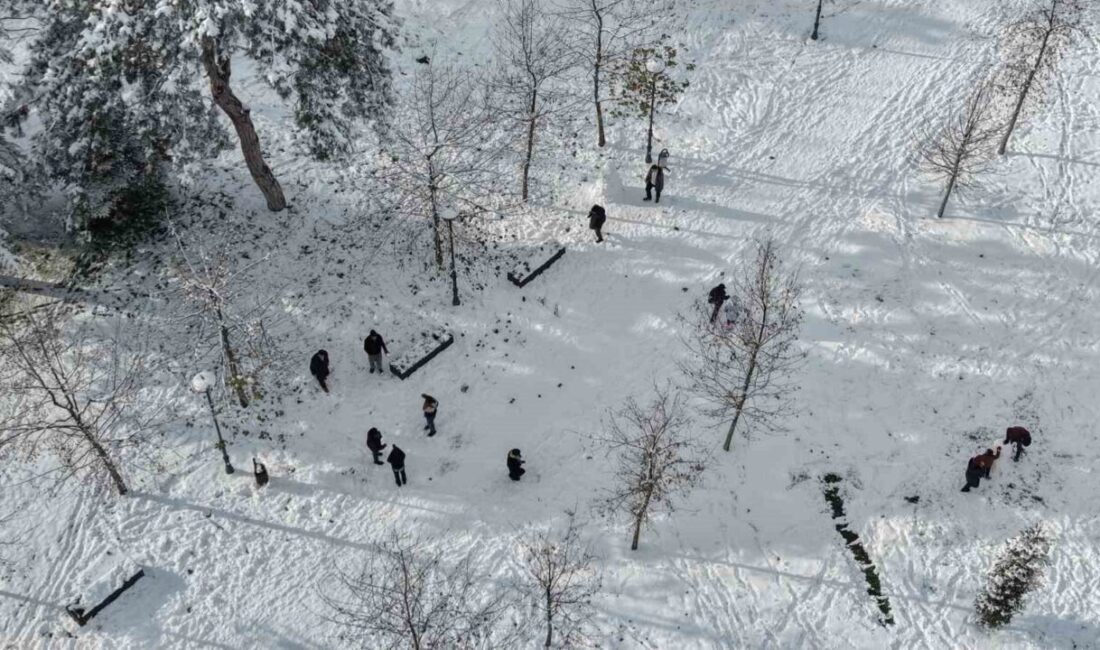 Yurt genelinde etkili olan yoğun kar yağışının ardından uzmanı, sıkça