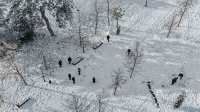 Yurt genelinde etkili olan yoğun kar yağışının ardından uzmanı, sıkça
