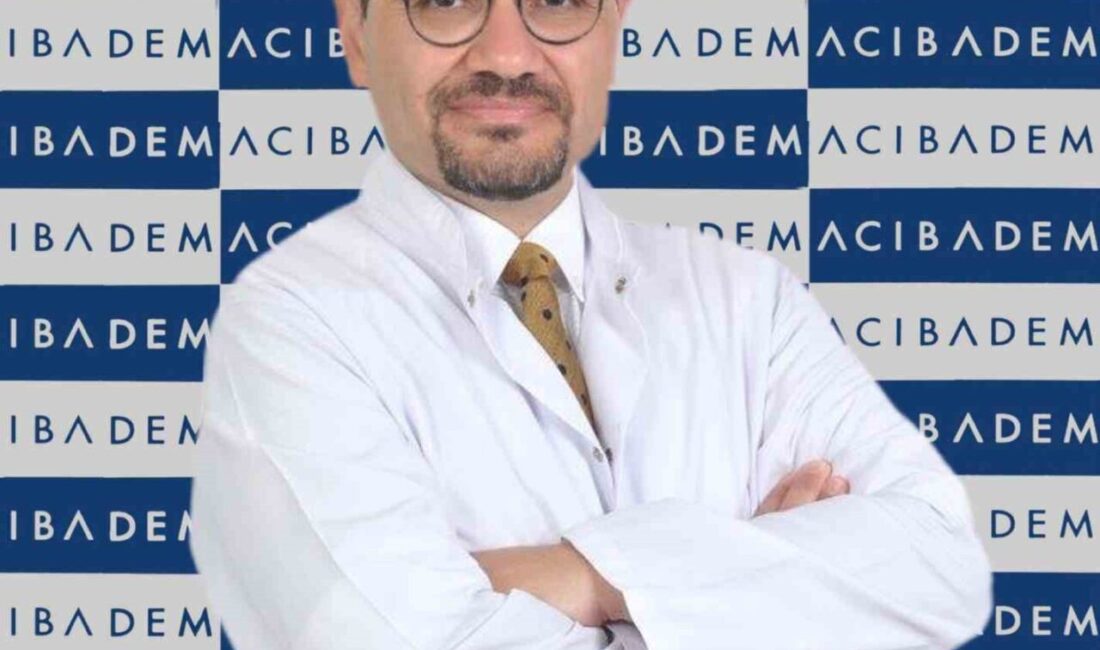 Acıbadem Adana Hastanesi Göz Hastalıkları Uzmanı Prof. Dr. Selçuk Sızmaz,