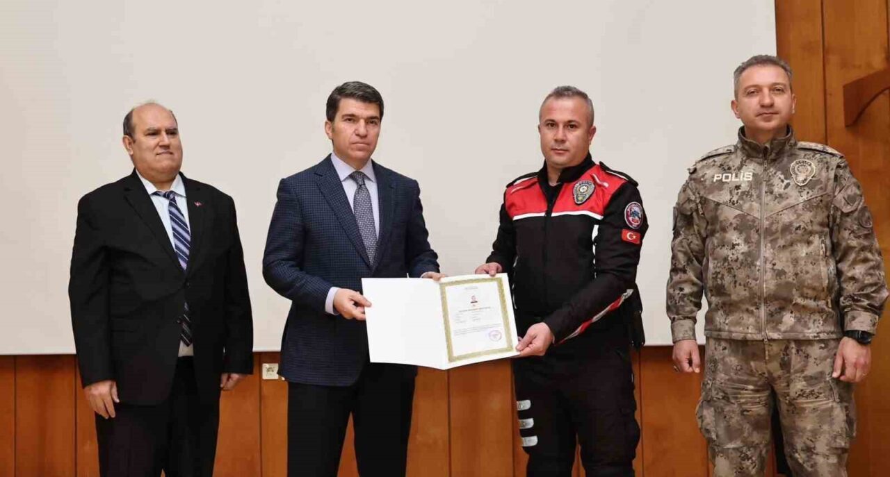 Amasya’da asayiş verilerinde son 2 yıldır kapkaç ve yankesicilik olayının