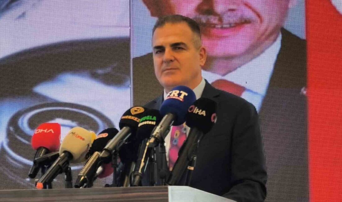 Muğla Valisi Dr. İdris Akbıyık, 10 Ocak Çalışan Gazeteciler Günü