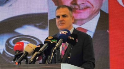 Muğla Valisi Dr. İdris Akbıyık, 10 Ocak Çalışan Gazeteciler Günü