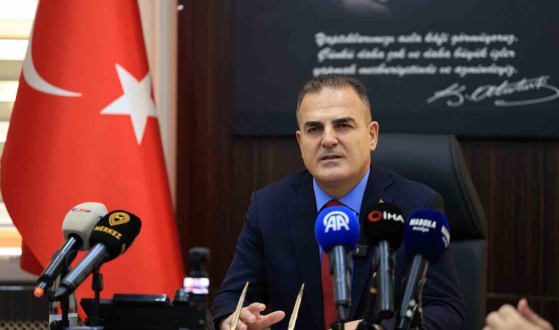 Muğla Valisi Dr. İdris Akbıyık, son yıllarda toplumda çok değişik