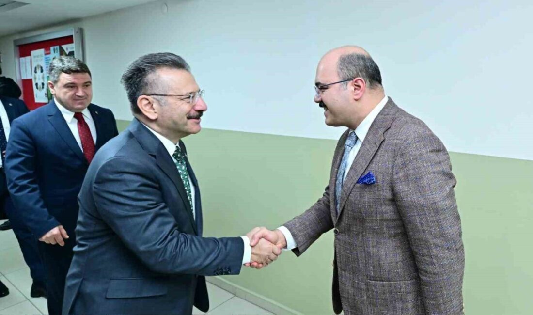 Mülkiye Baş Müfettişliği görevine atanması sebebiyle Eskişehir’den ayrılmaya hazırlanan Vali