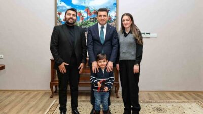 Tunceli Valisi Şefik Aygöl Halk Günü Buluşmaları kapsamında 110 vatandaşla