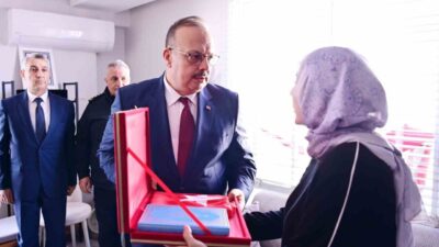 Aydın Valisi Yakup Canbolat, Yalova’da terör örgütü DEAŞ’a yönelik gerçekleştirilen