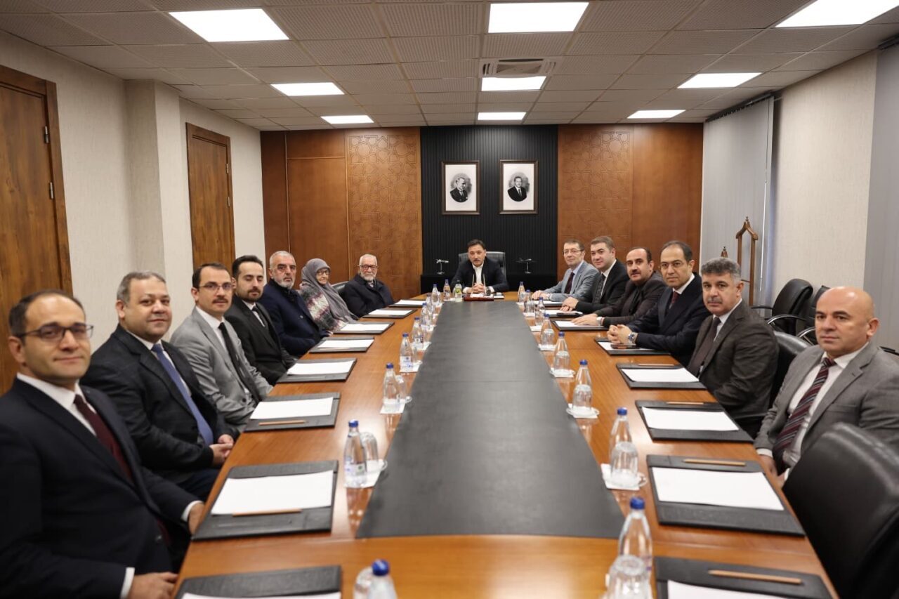 Kayseri’nin İncesu ilçesi Vali İhsan Aras Mahallesi’nde hayırsever tarafından yaptırılacak