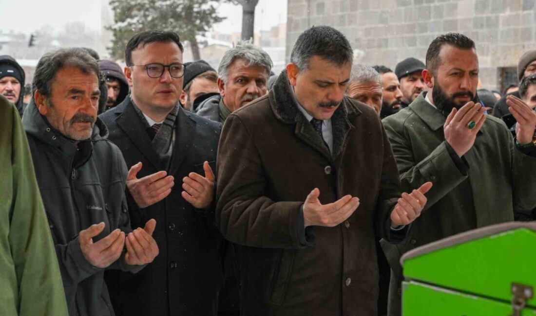 Erzurum Valisi Mustafa Çiftçi, geçtiğimiz yıl aralık ayında hanesinde ziyaret