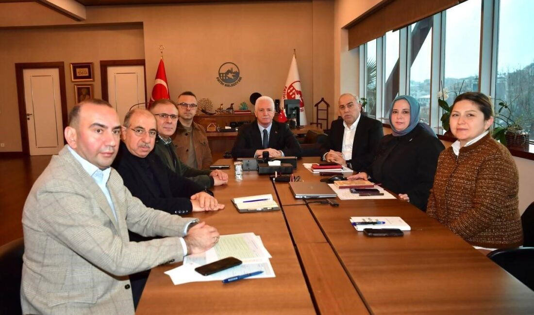 İstanbul Valisi Davut Gül’ün başkanlığında, Fatih’te kültürel mirasın korunması ve