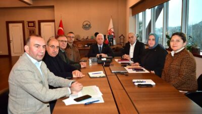 İstanbul Valisi Davut Gül’ün başkanlığında, Fatih’te kültürel mirasın korunması ve