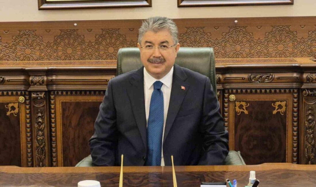 Son yayınlanan Valiler Kararnamesi ile Eskişehir Valisi olarak atanan ve