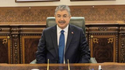 Son yayınlanan Valiler Kararnamesi ile Eskişehir Valisi olarak atanan ve