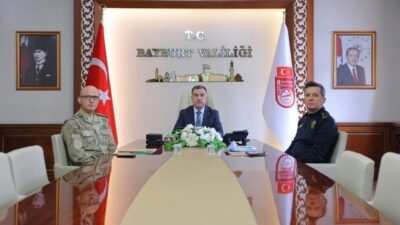 İçişleri Bakanı Ali Yerlikaya’nın başkanlığında 81 ilde eş zamanlı olarak