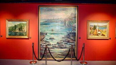 Fatih Belediye Başkanı M. Ergün Turan, İstanbul Valisi Davut Gül’ü